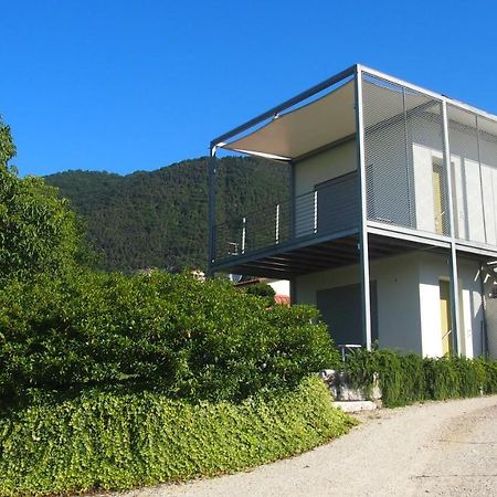 Ingrappa Cube Apartment Borso del Grappa Luaran gambar