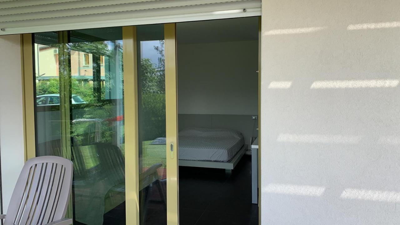 Ingrappa Cube Apartment Borso del Grappa Luaran gambar