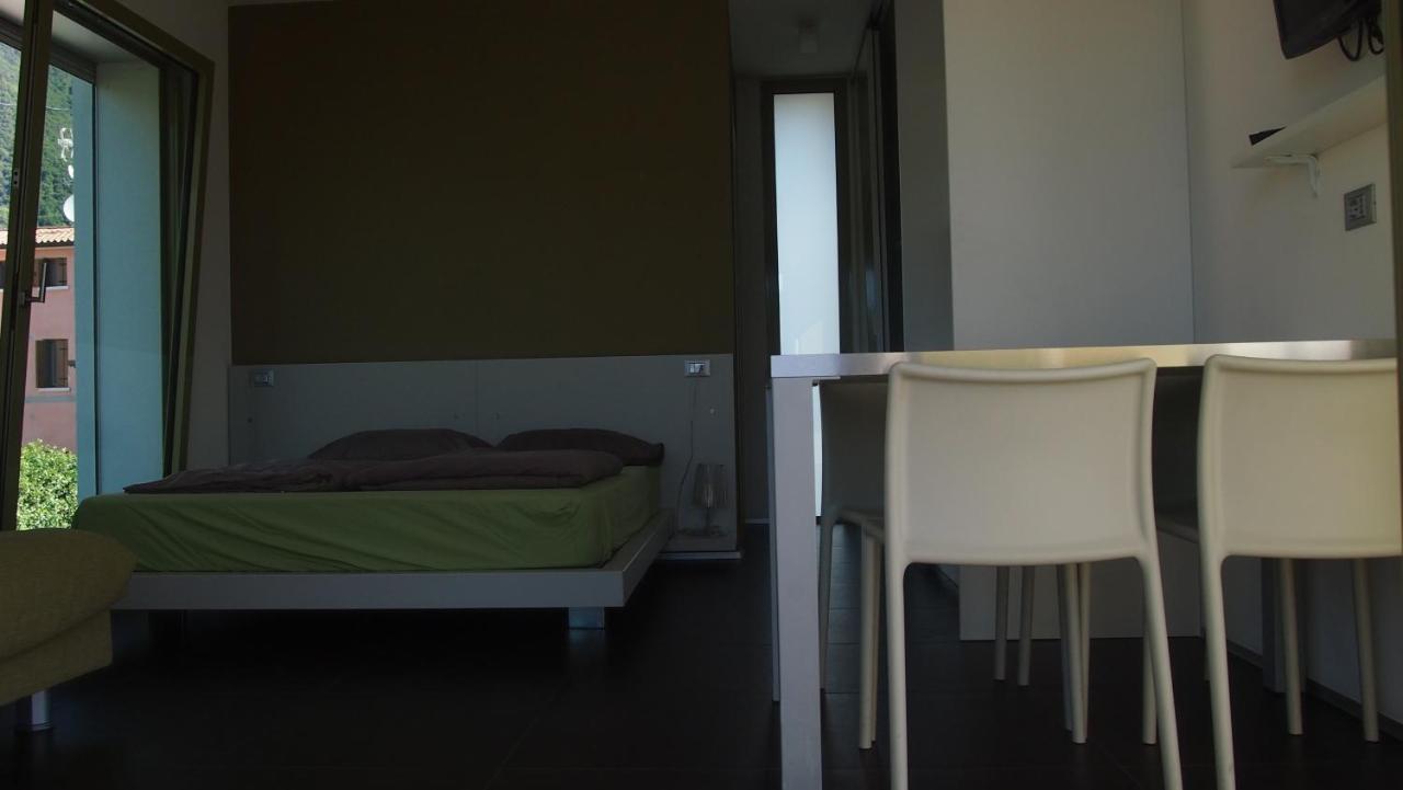 Ingrappa Cube Apartment Borso del Grappa Luaran gambar