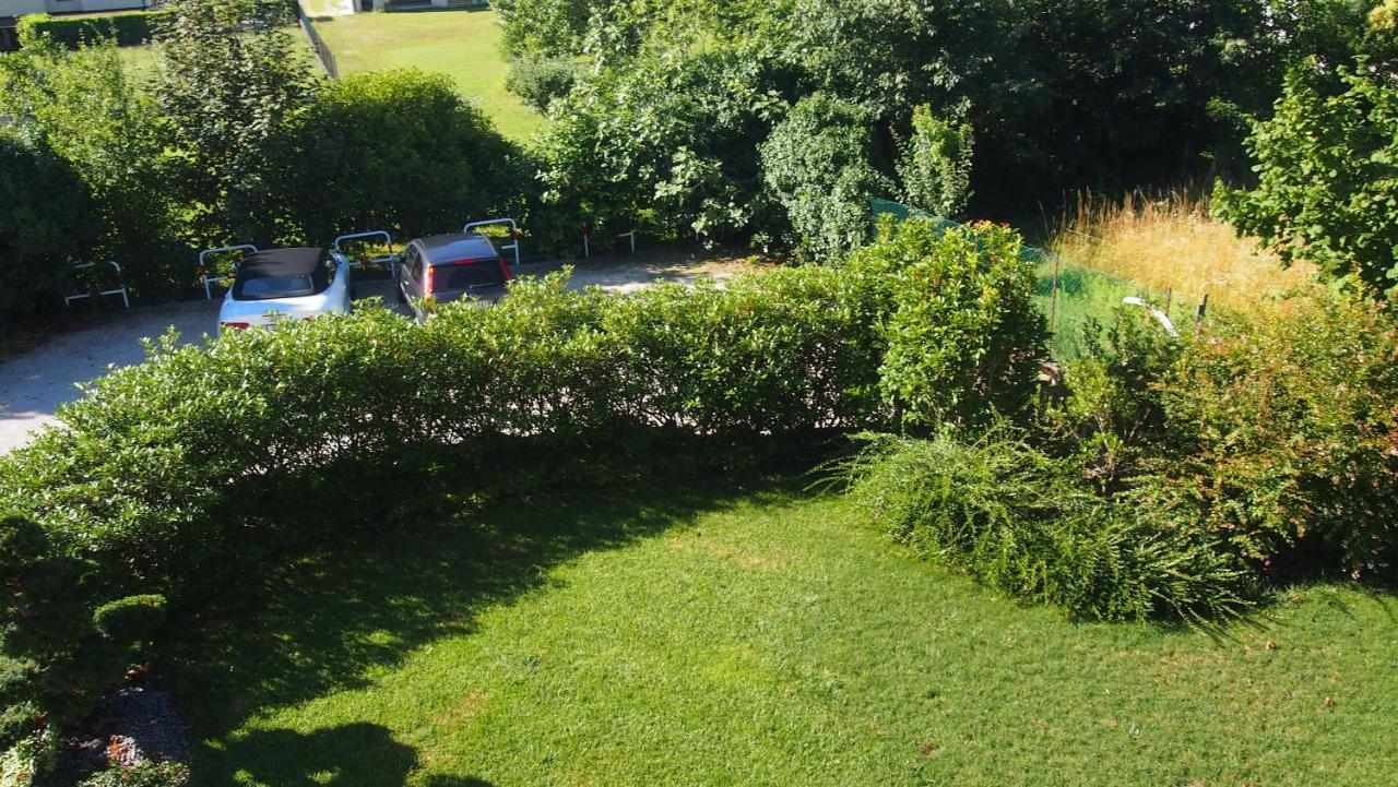 Ingrappa Cube Apartment Borso del Grappa Luaran gambar